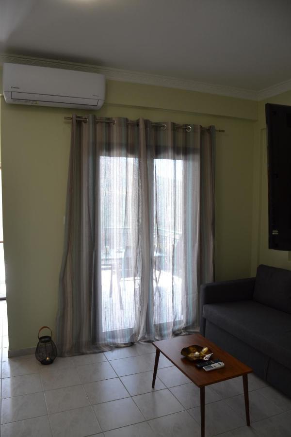 Frygano Apartments 1 이틸로 외부 사진