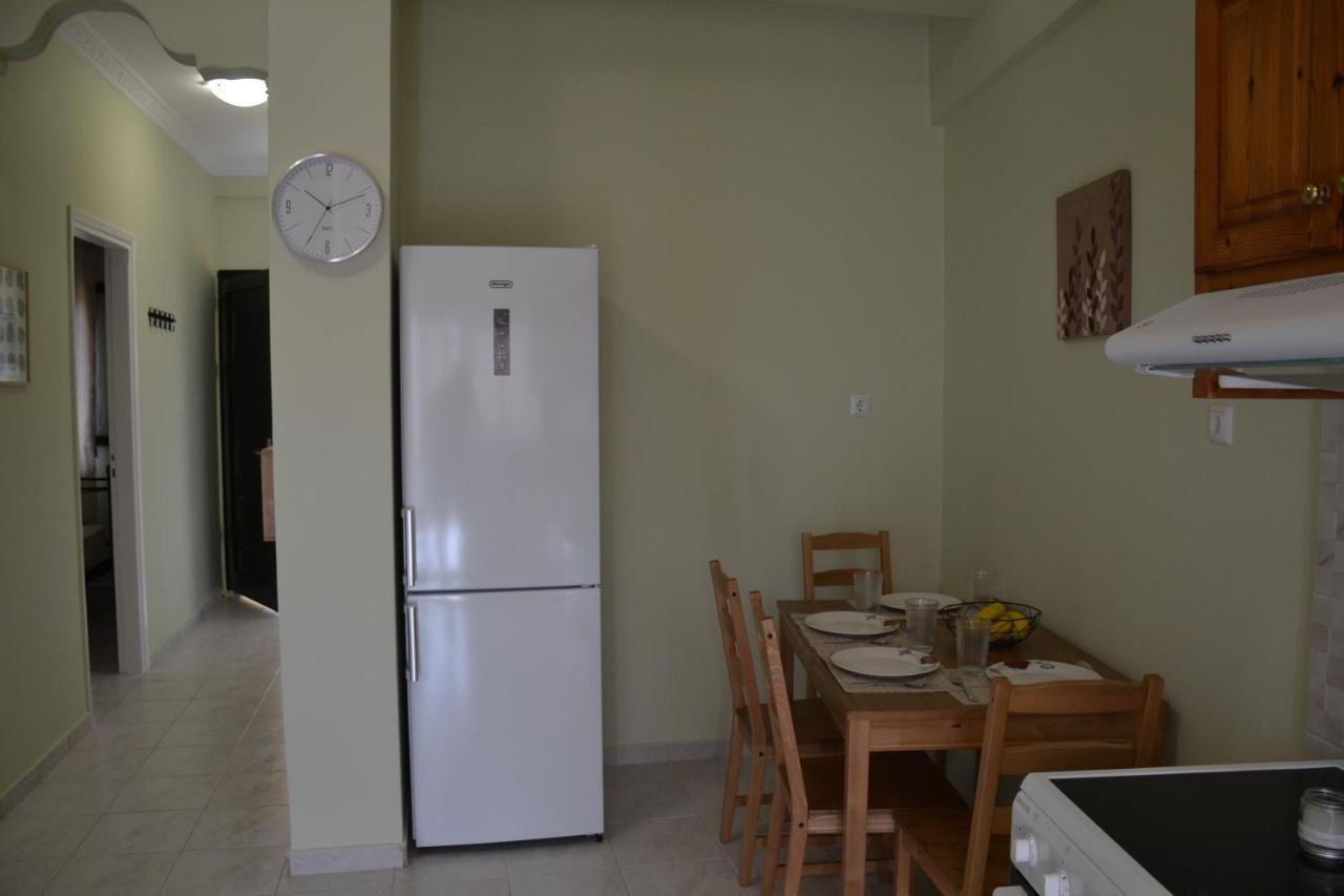 Frygano Apartments 1 이틸로 외부 사진