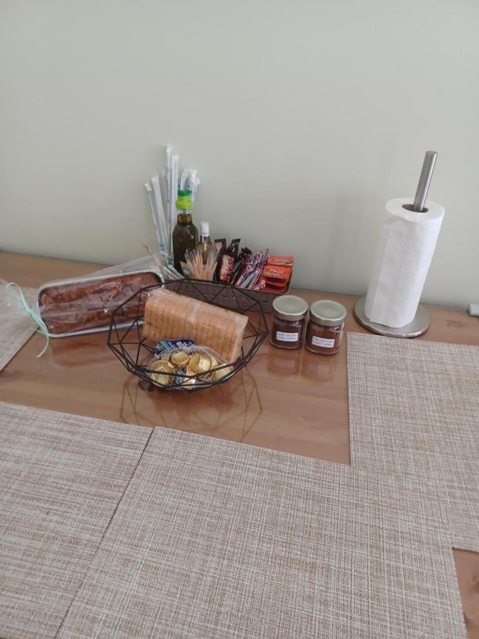 Frygano Apartments 1 이틸로 외부 사진